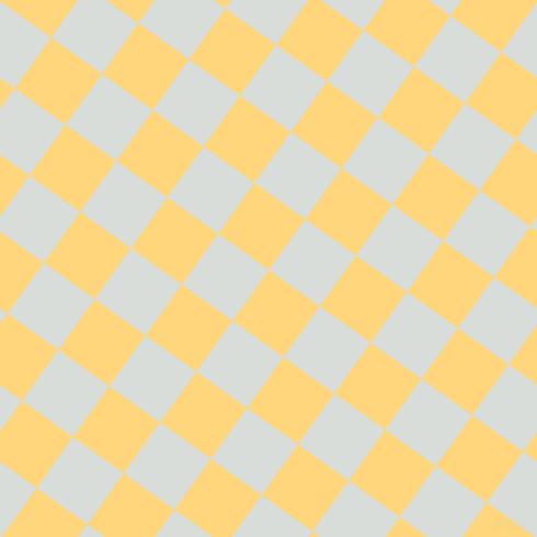 54/144 degree angle diagonal checkered chequered squares checker pattern checkers background, 57 pixel square size, , Salomie and Mystic checkers chequered checkered squares seamless tileable