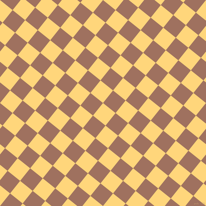 51/141 degree angle diagonal checkered chequered squares checker pattern checkers background, 53 pixel squares size, , Salomie and Toast checkers chequered checkered squares seamless tileable