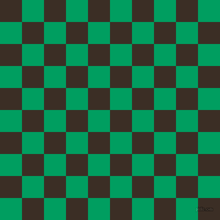 checkered chequered squares checkers background checker pattern, 45 pixel squares size, , Sambuca and Shamrock Green checkers chequered checkered squares seamless tileable