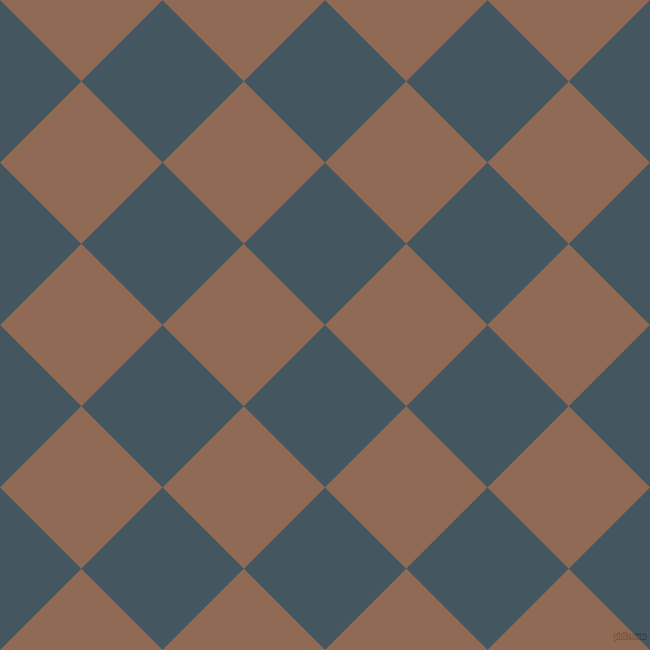 45/135 degree angle diagonal checkered chequered squares checker pattern checkers background, 126 pixel square size, , San Juan and Leather checkers chequered checkered squares seamless tileable
