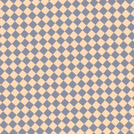 49/139 degree angle diagonal checkered chequered squares checker pattern checkers background, 26 pixel squares size, , Sandy Beach and Manatee checkers chequered checkered squares seamless tileable
