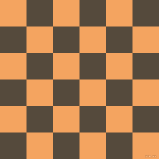 checkered chequered squares checkers background checker pattern, 85 pixel square size, , Sandy Brown and Metallic Bronze checkers chequered checkered squares seamless tileable
