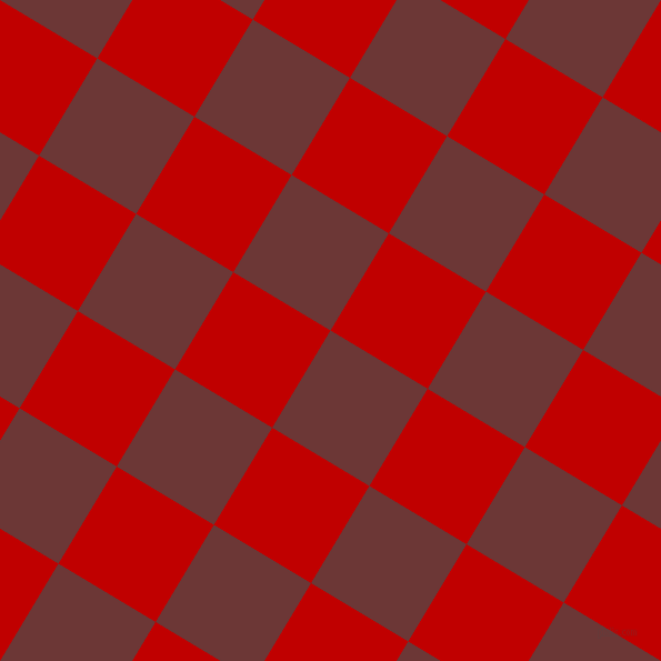 59/149 degree angle diagonal checkered chequered squares checker pattern checkers background, 102 pixel square size, , Sanguine Brown and Free Speech Red checkers chequered checkered squares seamless tileable