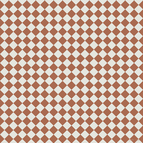 45/135 degree angle diagonal checkered chequered squares checker pattern checkers background, 21 pixel squares size, , Sante Fe and Black Squeeze checkers chequered checkered squares seamless tileable