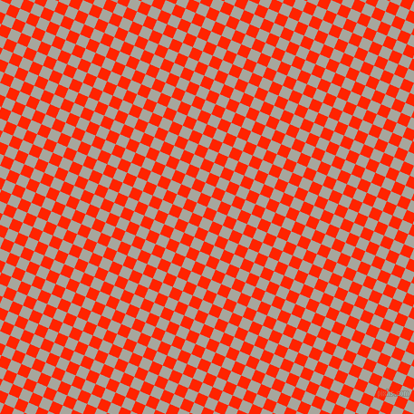 67/157 degree angle diagonal checkered chequered squares checker pattern checkers background, 12 pixel square size, , Scarlet and Foggy Grey checkers chequered checkered squares seamless tileable