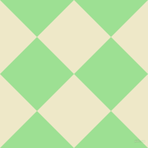 45/135 degree angle diagonal checkered chequered squares checker pattern checkers background, 175 pixel square size, , Scotch Mist and Granny Smith Apple checkers chequered checkered squares seamless tileable
