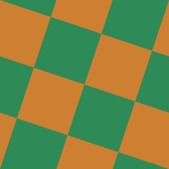 72/162 degree angle diagonal checkered chequered squares checker pattern checkers background, 184 pixel square size, , Sea Green and Bronze checkers chequered checkered squares seamless tileable