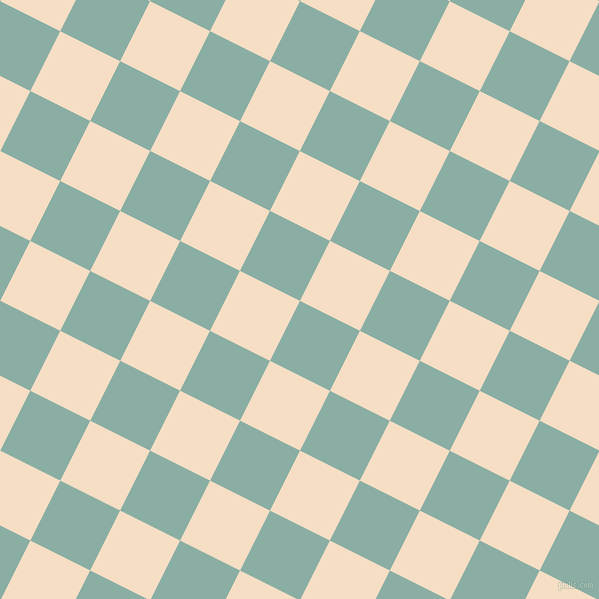 63/153 degree angle diagonal checkered chequered squares checker pattern checkers background, 67 pixel squares size, , Sea Nymph and Sazerac checkers chequered checkered squares seamless tileable