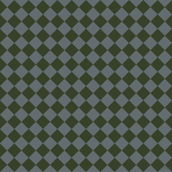 45/135 degree angle diagonal checkered chequered squares checker pattern checkers background, 34 pixel squares size, , Seaweed and Pale Sky checkers chequered checkered squares seamless tileable