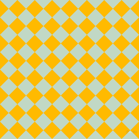 45/135 degree angle diagonal checkered chequered squares checker pattern checkers background, 41 pixel square size, , Selective Yellow and Edgewater checkers chequered checkered squares seamless tileable
