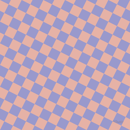 63/153 degree angle diagonal checkered chequered squares checker pattern checkers background, 31 pixel square size, , Shilo and Blue Bell checkers chequered checkered squares seamless tileable