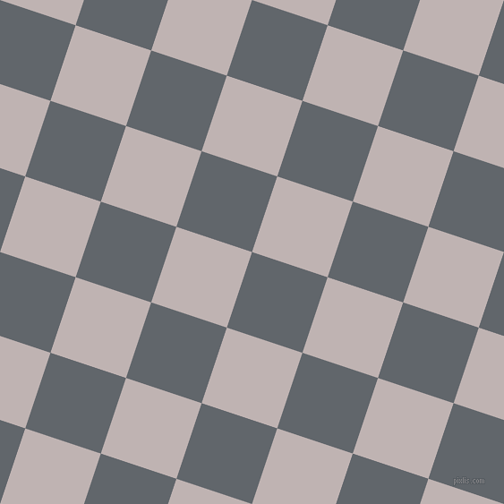 72/162 degree angle diagonal checkered chequered squares checker pattern checkers background, 89 pixel square size, , Shuttle Grey and Pink Swan checkers chequered checkered squares seamless tileable
