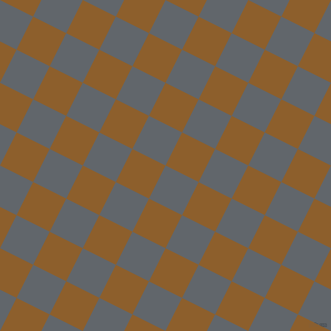 63/153 degree angle diagonal checkered chequered squares checker pattern checkers background, 73 pixel square size, , Shuttle Grey and Rusty Nail checkers chequered checkered squares seamless tileable