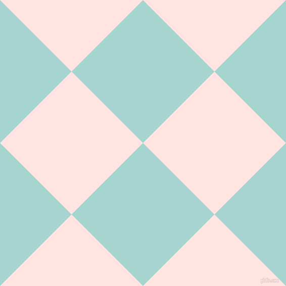 45/135 degree angle diagonal checkered chequered squares checker pattern checkers background, 200 pixel square size, , Sinbad and Misty Rose checkers chequered checkered squares seamless tileable