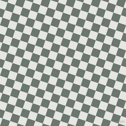 72/162 degree angle diagonal checkered chequered squares checker pattern checkers background, 32 pixel squares size, , Sirocco and Black Squeeze checkers chequered checkered squares seamless tileable