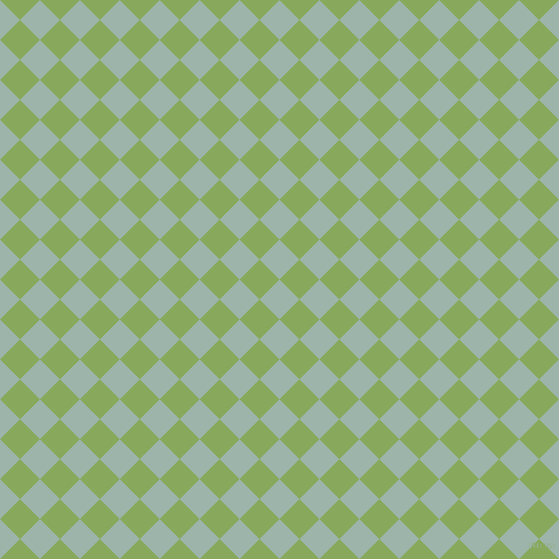 45/135 degree angle diagonal checkered chequered squares checker pattern checkers background, 40 pixel squares size, , Skeptic and Chelsea Cucumber checkers chequered checkered squares seamless tileable