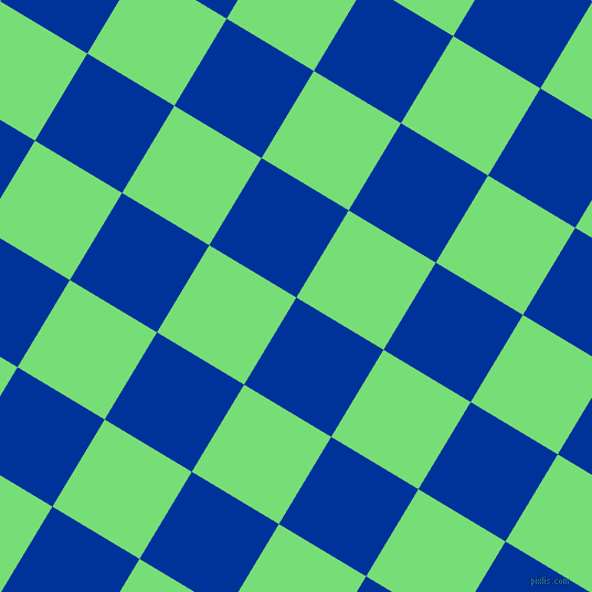 59/149 degree angle diagonal checkered chequered squares checker pattern checkers background, 92 pixel squares size, , Smalt and Pastel Green checkers chequered checkered squares seamless tileable