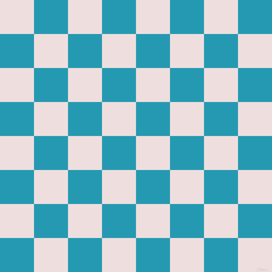 checkered chequered squares checkers background checker pattern, 113 pixel squares size, , Soft Peach and Pelorous checkers chequered checkered squares seamless tileable