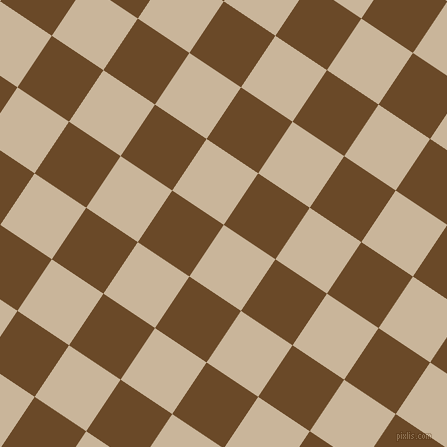 56/146 degree angle diagonal checkered chequered squares checker pattern checkers background, 62 pixel square size, , Sour Dough and Cafe Royale checkers chequered checkered squares seamless tileable