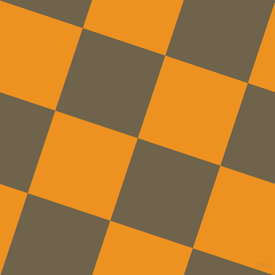 72/162 degree angle diagonal checkered chequered squares checker pattern checkers background, 174 pixel squares size, , Soya Bean and Carrot Orange checkers chequered checkered squares seamless tileable