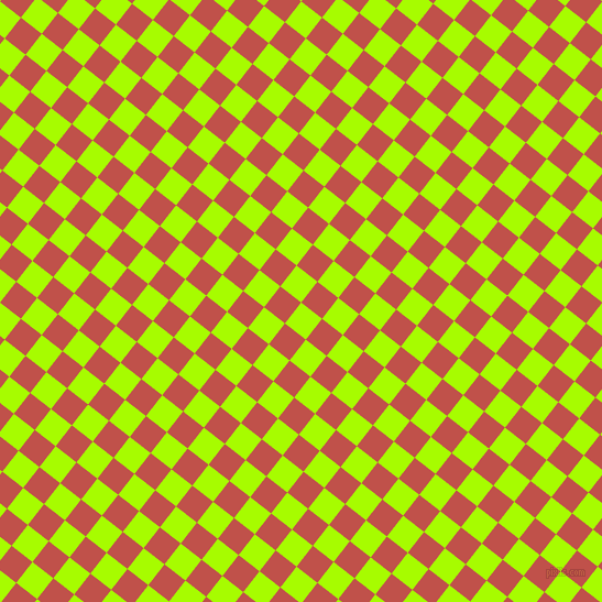 52/142 degree angle diagonal checkered chequered squares checker pattern checkers background, 24 pixel square size, , Spring Bud and Sunset checkers chequered checkered squares seamless tileable