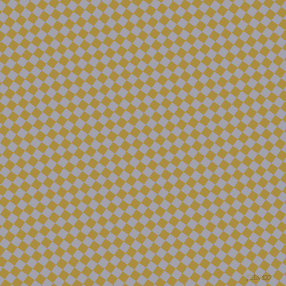54/144 degree angle diagonal checkered chequered squares checker pattern checkers background, 12 pixel squares size, , Spun Pearl and Luxor Gold checkers chequered checkered squares seamless tileable