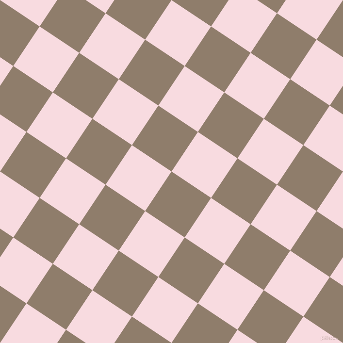 56/146 degree angle diagonal checkered chequered squares checker pattern checkers background, 98 pixel square size, , Squirrel and Carousel Pink checkers chequered checkered squares seamless tileable