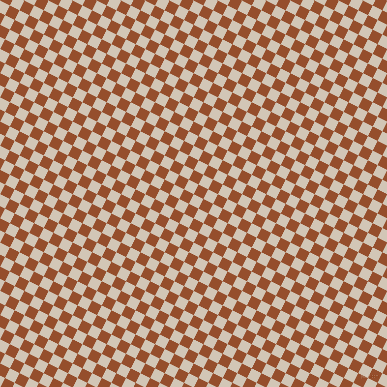 63/153 degree angle diagonal checkered chequered squares checker pattern checkers background, 22 pixel squares size, , Stark White and Alert Tan checkers chequered checkered squares seamless tileable