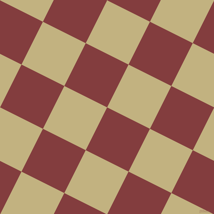 63/153 degree angle diagonal checkered chequered squares checker pattern checkers background, 168 pixel square size, , Stiletto and Ecru checkers chequered checkered squares seamless tileable