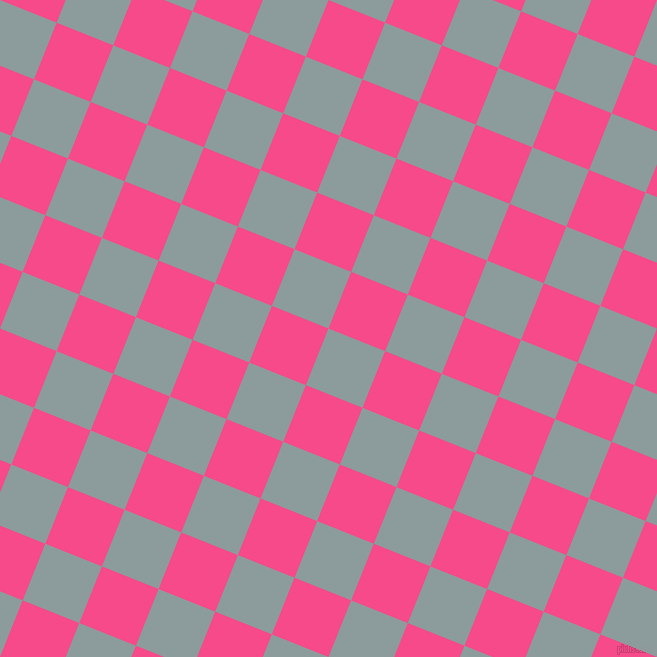 68/158 degree angle diagonal checkered chequered squares checker pattern checkers background, 61 pixel squares size, , Submarine and French Rose checkers chequered checkered squares seamless tileable