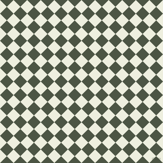 45/135 degree angle diagonal checkered chequered squares checker pattern checkers background, 40 pixel square size, , Sugar Cane and Cabbage Pont checkers chequered checkered squares seamless tileable