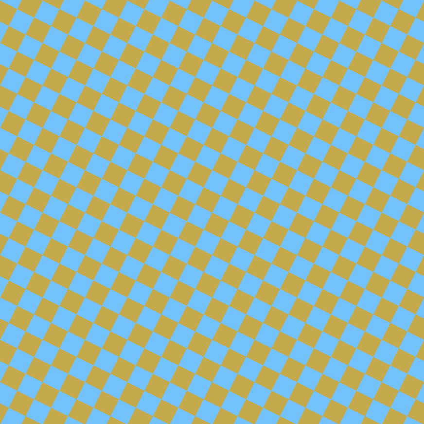 63/153 degree angle diagonal checkered chequered squares checker pattern checkers background, 39 pixel squares size, , Sundance and Maya Blue checkers chequered checkered squares seamless tileable