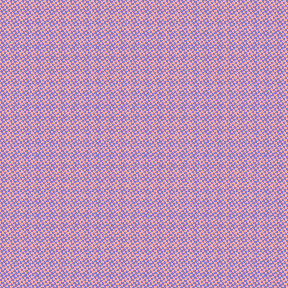 79/169 degree angle diagonal checkered chequered squares checker pattern checkers background, 8 pixel square size, , Sundown and Moody Blue checkers chequered checkered squares seamless tileable