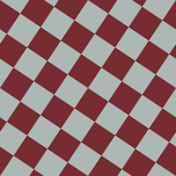56/146 degree angle diagonal checkered chequered squares checker pattern checkers background, 85 pixel square size, , Tamarillo and Periglacial Blue checkers chequered checkered squares seamless tileable