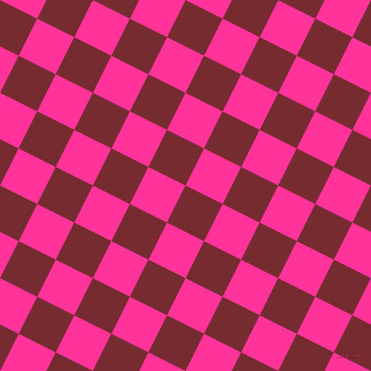 63/153 degree angle diagonal checkered chequered squares checker pattern checkers background, 60 pixel square size, , Tamarillo and Wild Strawberry checkers chequered checkered squares seamless tileable