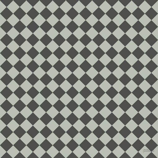45/135 degree angle diagonal checkered chequered squares checker pattern checkers background, 30 pixel squares size, , Tasman and Ship Grey checkers chequered checkered squares seamless tileable