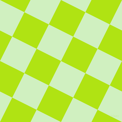 63/153 degree angle diagonal checkered chequered squares checker pattern checkers background, 114 pixel square size, , Tea Green and Inch Worm checkers chequered checkered squares seamless tileable