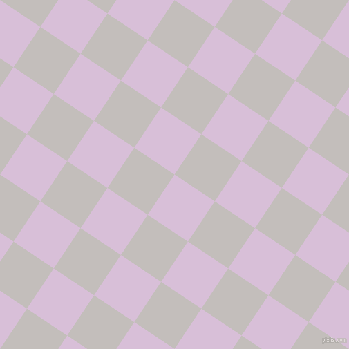 56/146 degree angle diagonal checkered chequered squares checker pattern checkers background, 70 pixel squares size, , Thistle and Pale Slate checkers chequered checkered squares seamless tileable