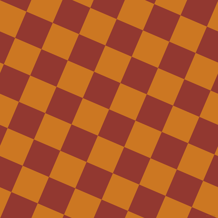67/157 degree angle diagonal checkered chequered squares checker pattern checkers background, 111 pixel square size, , Thunderbird and Ochre checkers chequered checkered squares seamless tileable