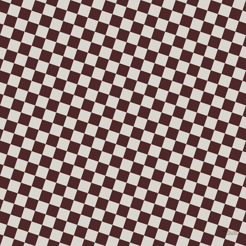 72/162 degree angle diagonal checkered chequered squares checker pattern checkers background, 22 pixel square size, , Timberwolf and Volcano checkers chequered checkered squares seamless tileable