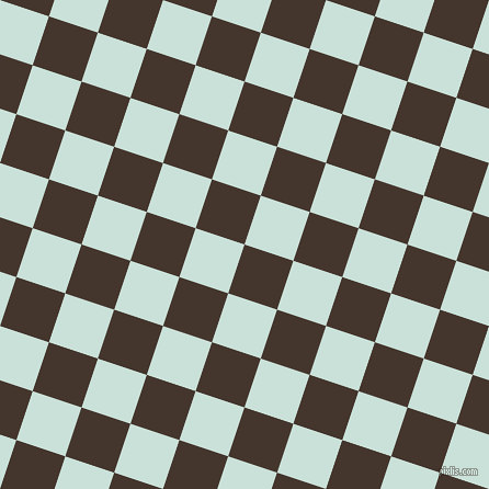 72/162 degree angle diagonal checkered chequered squares checker pattern checkers background, 47 pixel square size, , Tobago and Iceberg checkers chequered checkered squares seamless tileable