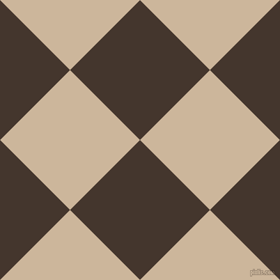 45/135 degree angle diagonal checkered chequered squares checker pattern checkers background, 142 pixel square size, , Tobago and Vanilla checkers chequered checkered squares seamless tileable