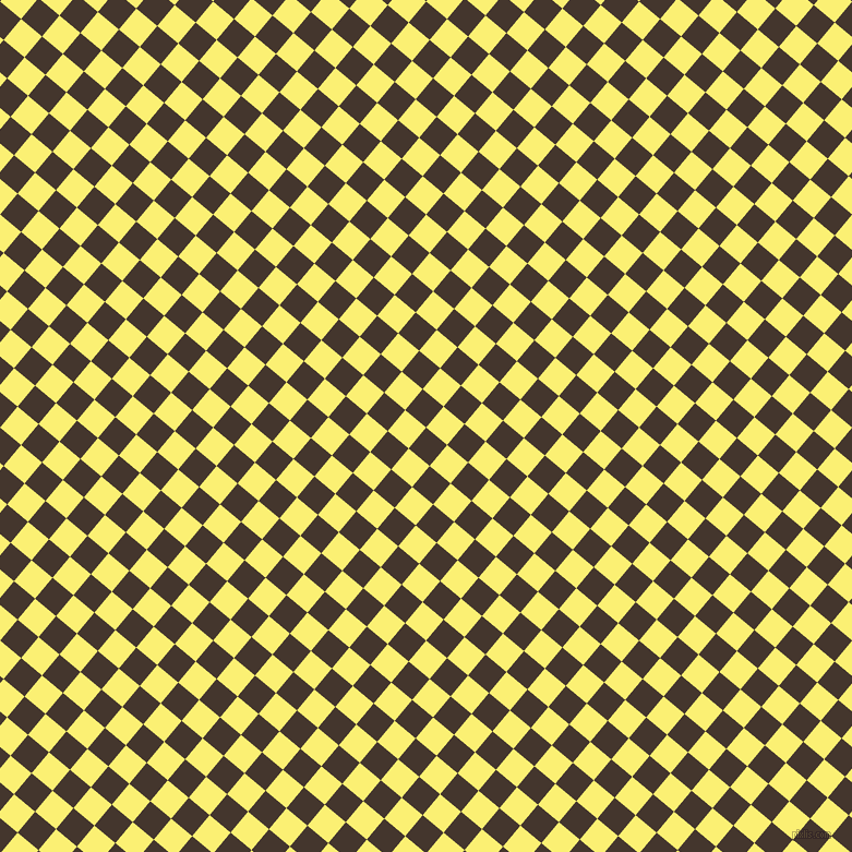 50/140 degree angle diagonal checkered chequered squares checker pattern checkers background, 25 pixel square size, , Tobago and Witch Haze checkers chequered checkered squares seamless tileable