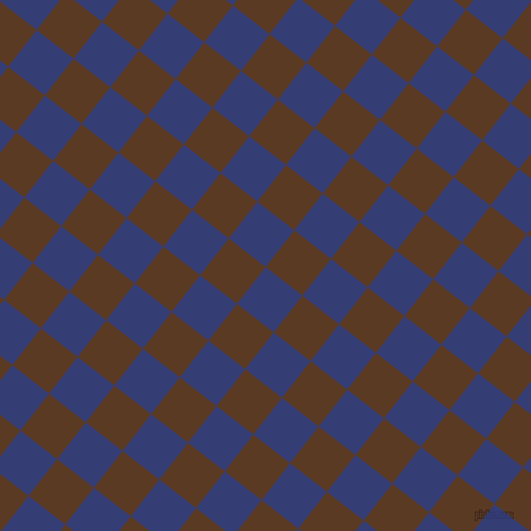 52/142 degree angle diagonal checkered chequered squares checker pattern checkers background, 43 pixel squares size, , Torea Bay and Carnaby Tan checkers chequered checkered squares seamless tileable