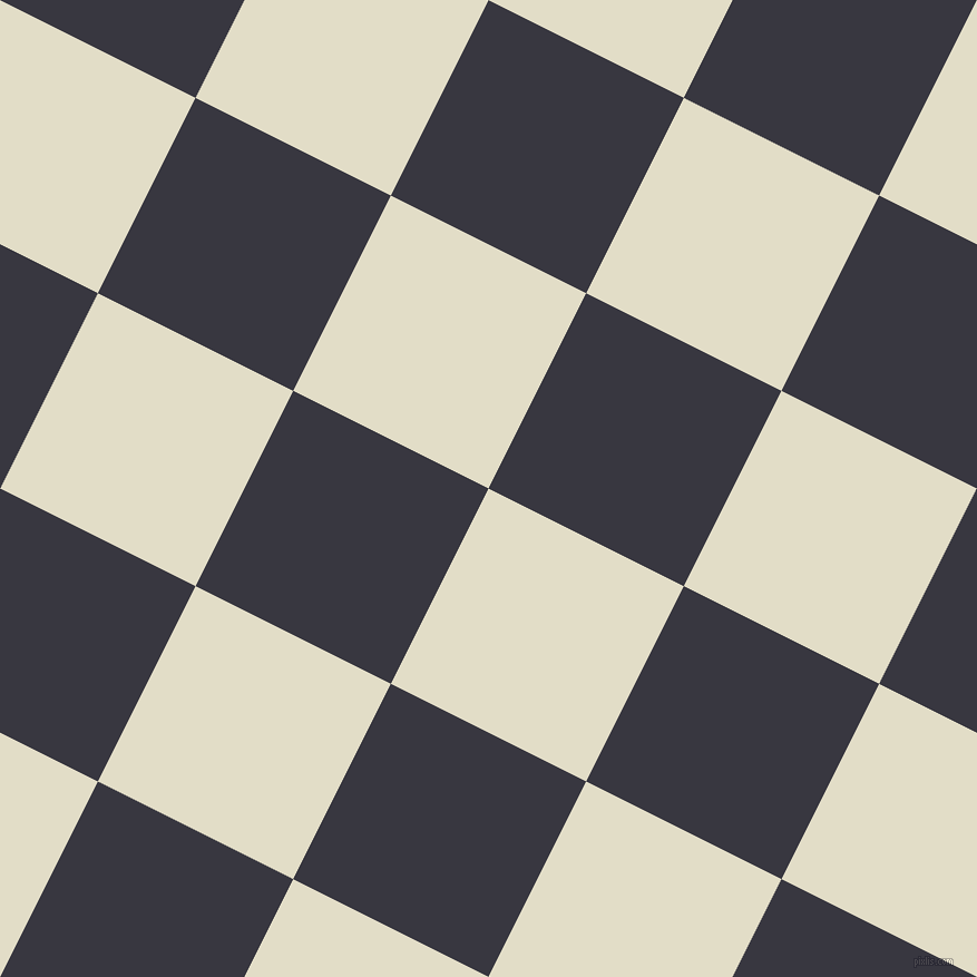 63/153 degree angle diagonal checkered chequered squares checker pattern checkers background, 196 pixel square size, , Travertine and Black Marlin checkers chequered checkered squares seamless tileable