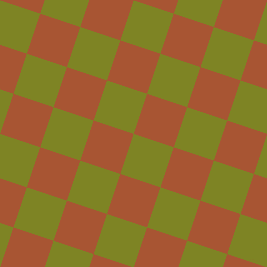72/162 degree angle diagonal checkered chequered squares checker pattern checkers background, 137 pixel square size, , Trendy Green and Vesuvius checkers chequered checkered squares seamless tileable
