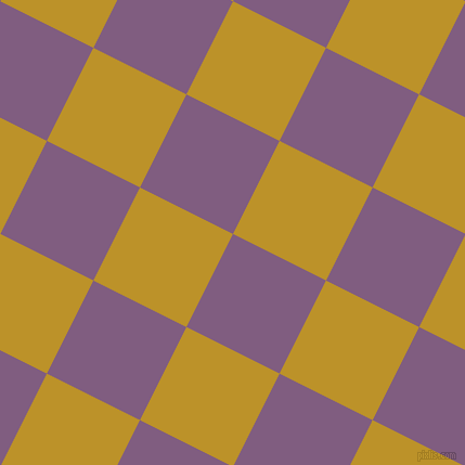 63/153 degree angle diagonal checkered chequered squares checker pattern checkers background, 96 pixel squares size, , Trendy Pink and Nugget checkers chequered checkered squares seamless tileable