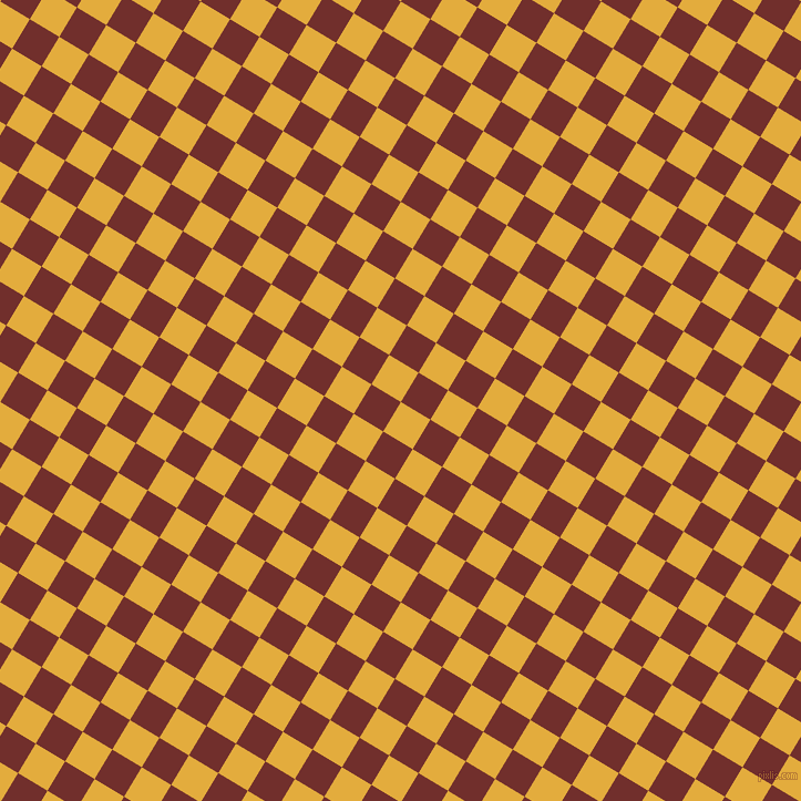 59/149 degree angle diagonal checkered chequered squares checker pattern checkers background, 31 pixel squares size, , Tulip Tree and Auburn checkers chequered checkered squares seamless tileable