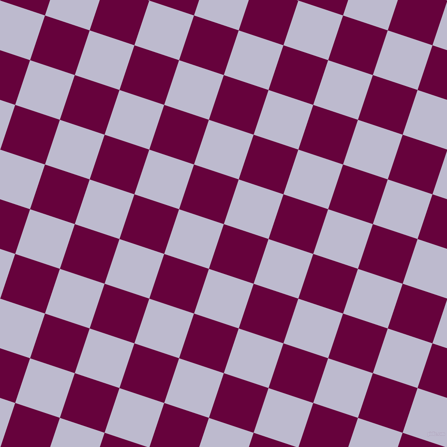72/162 degree angle diagonal checkered chequered squares checker pattern checkers background, 97 pixel square size, , Tyrian Purple and Blue Haze checkers chequered checkered squares seamless tileable