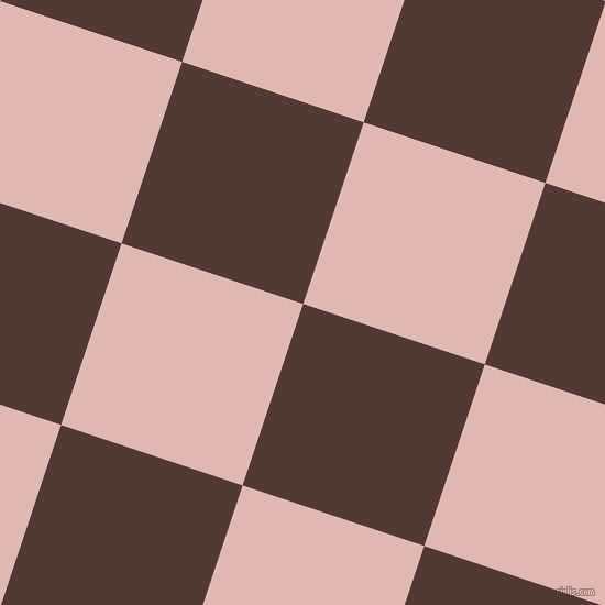 72/162 degree angle diagonal checkered chequered squares checker pattern checkers background, 174 pixel squares size, , Van Cleef and Cavern Pink checkers chequered checkered squares seamless tileable